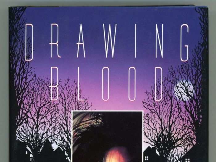 "Drawing Blood" by Poppy Z. Brite