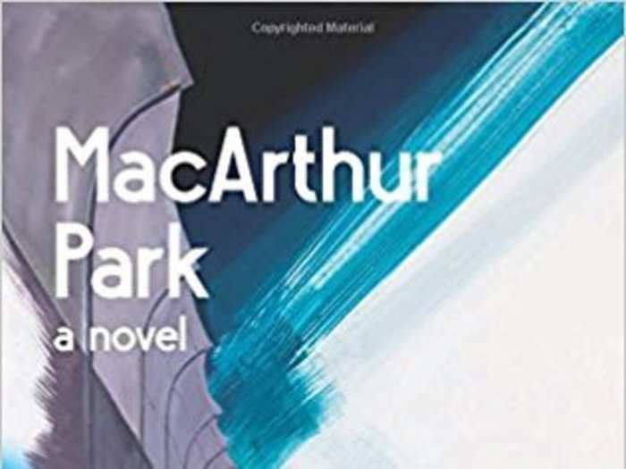 "MacArthur Park" by Andrew Durbin