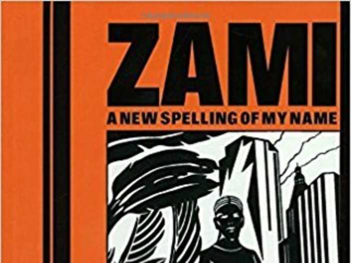 "Zami: A New Spelling of My Name" by Audre Lorde