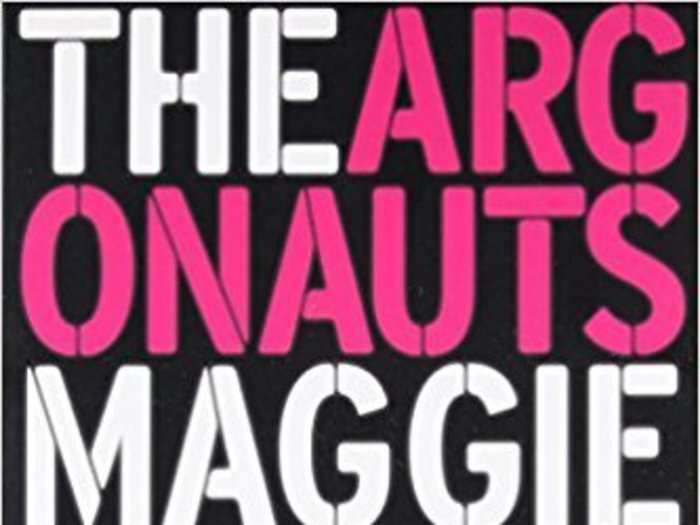 "The Argonauts" by Maggie Nelson