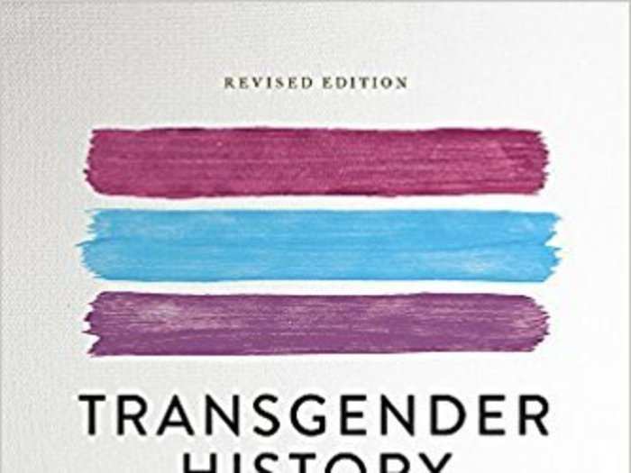 "Transgender History" by Susan Stryker