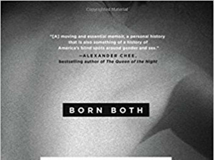 "Born Both, an Intersex Life" by Hilda Viloria