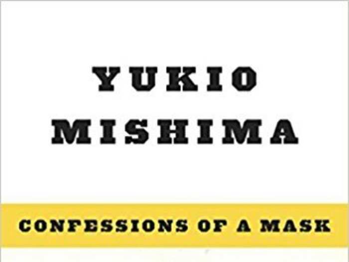 "Confessions of a Mask" by Yukio Mushima