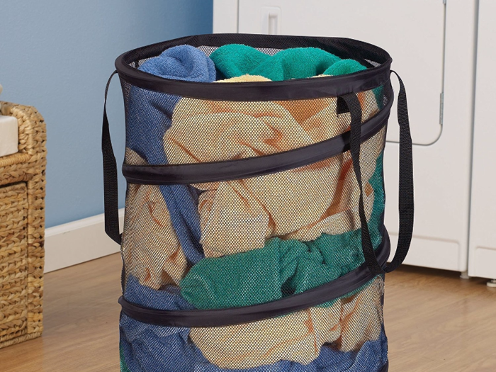 The best pop-up laundry hamper