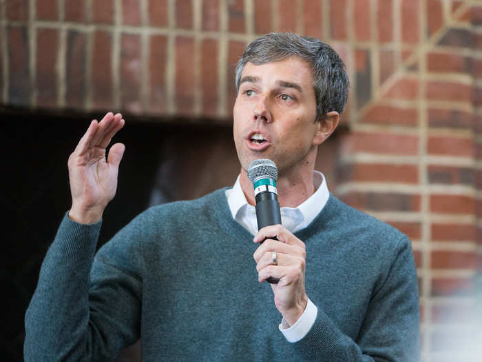 Former Rep. Beto O