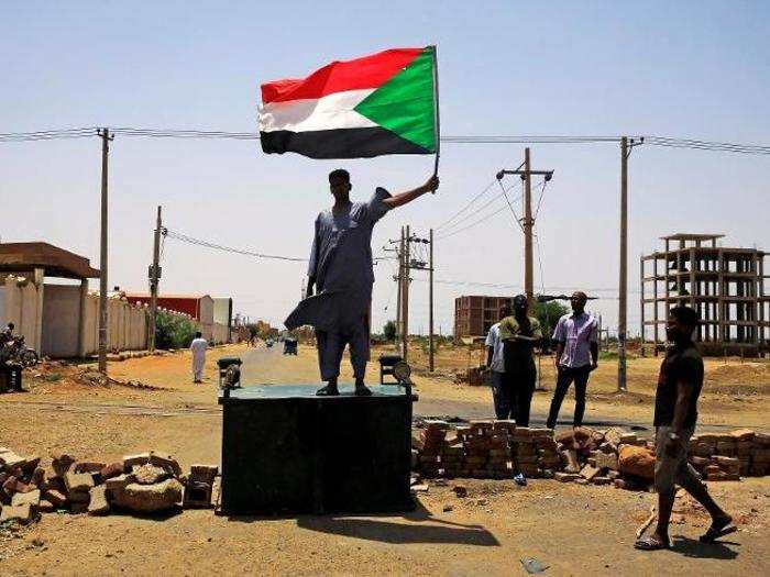 Sudan - Level 4: Do Not Travel