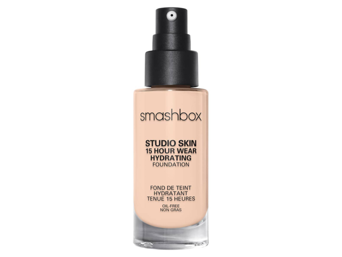 The best long-lasting foundation for dry skin