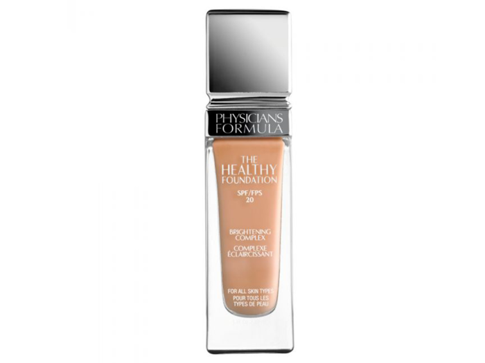 The best long-lasting drugstore foundation