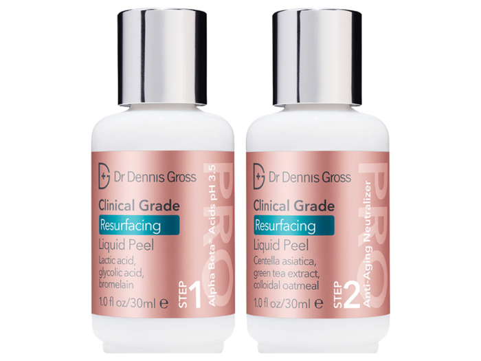 Dr. Dennis Gross Skincare Clinical Grade Resurfacing Liquid Peel