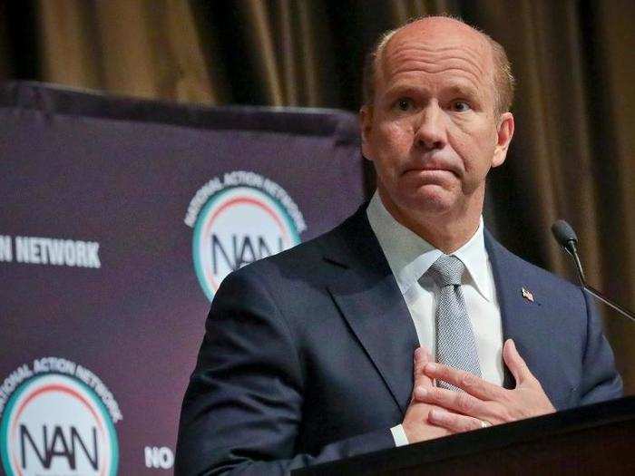 Former Rep. John Delaney of Maryland: "I