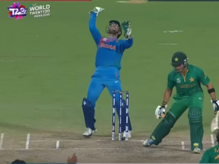 ICC World Cup 2019: India vs Pakistan