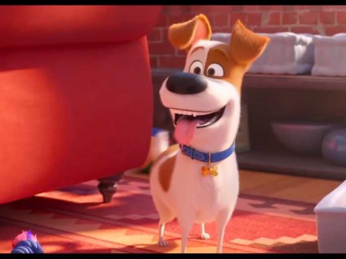 ​The Secret Life of Pets 2 (2019)