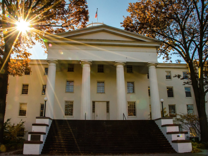 14. Gettysburg College: 16.4% of students did not graduate within six years.