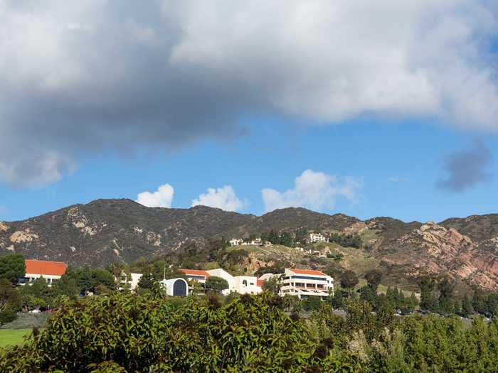 18. Pepperdine University: 15.1% of students did not graduate within six years.