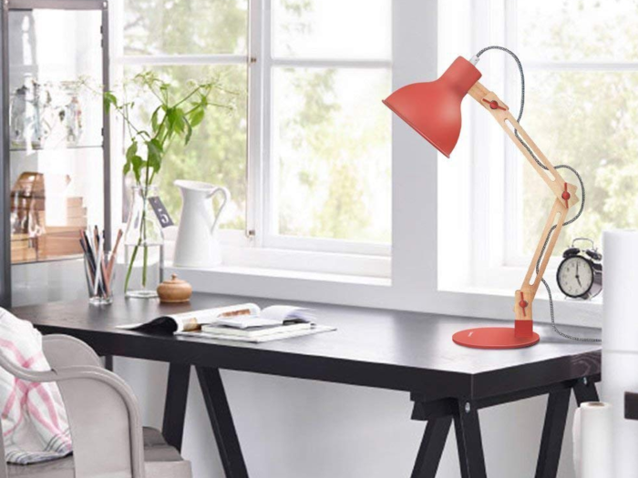 The best colorful desk lamp