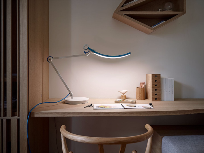 The best desk lamp for reading