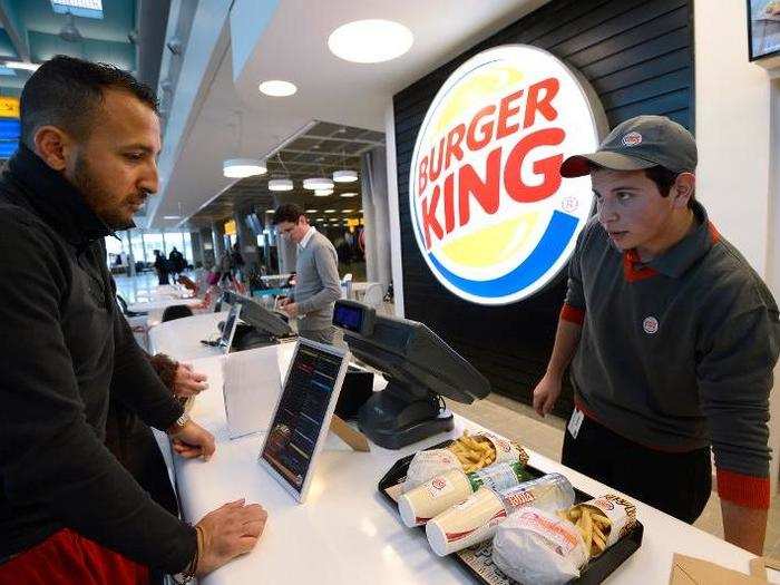 After struggling throughout the early 2000s, Burger King underwent a complete aesthetic overhaul in 2012. Its restaurants were remodeled and its uniforms redesigned to a steely gray. However, its aesthetic redesign was less than successful. Some critics compared the new uniforms and restaurant design to those of the chain