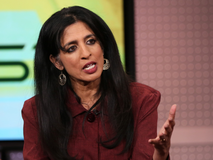 5. Jayshree Ullal — $1.4 billion