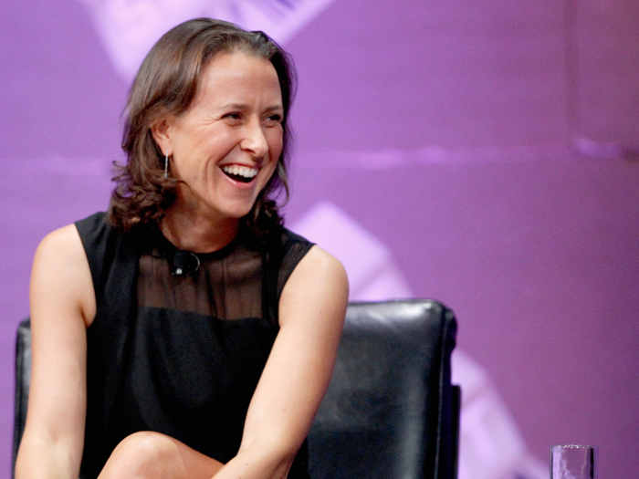 10. Anne Wojcicki — $690 million