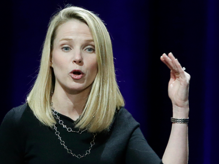 11. Marissa Mayer — $620 million