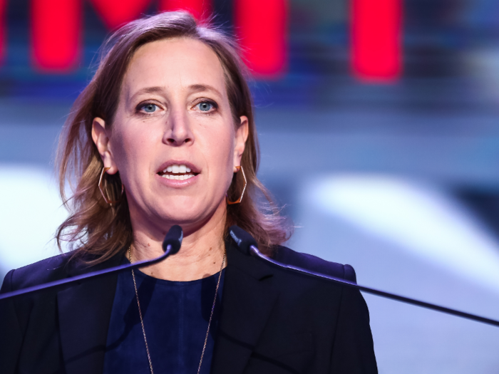 13. Susan Wojcicki — $490 million