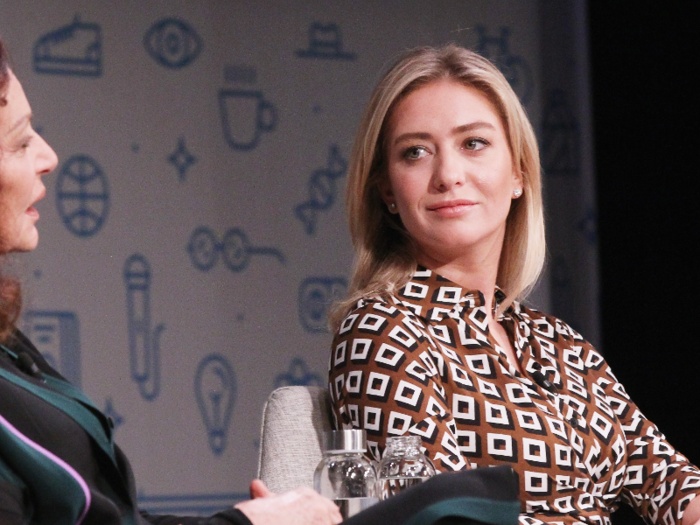 22. Whitney Wolfe Herd — $290 million