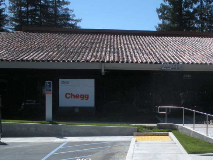 Education tech company Chegg allows workers to get company stock to pay off their student loans.