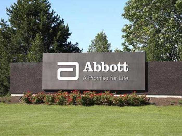 Healthcare company Abbott Laboratories has a 401(k) match program tied to student-loan payments.