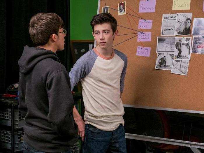 2. "American Vandal" — canceled after 2 seasons