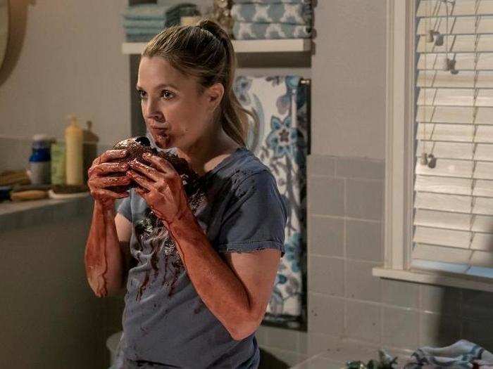 6. "Santa Clarita Diet" — canceled after 3 seasons