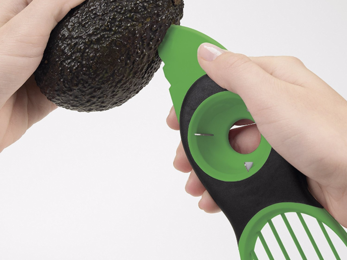 An avocado tool