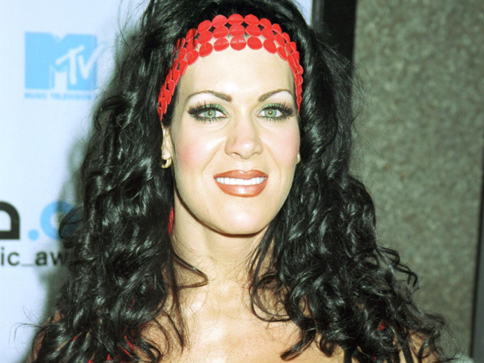 Chyna was a pioneer in women