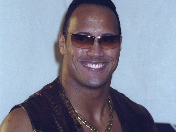 The Rock became the People
