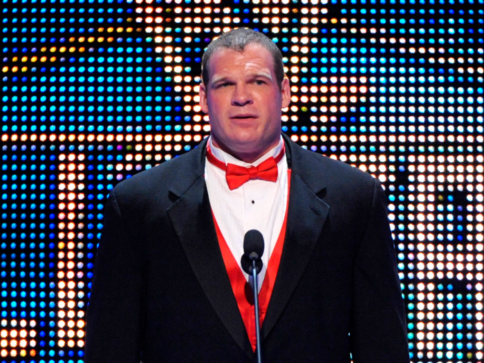 Kane is now the mayor of Knox County.