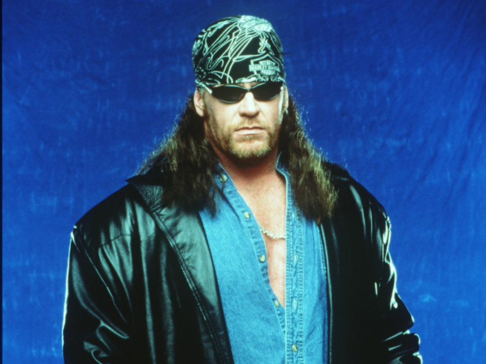 The Undertaker famously had 21 unbeaten matches at Wrestlemania.