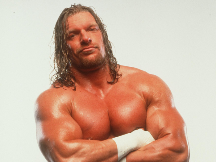 Triple H is one of the most accomplished wrestlers of all time.