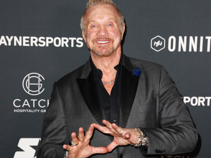 DDP is now changing lives with his yoga workout program.