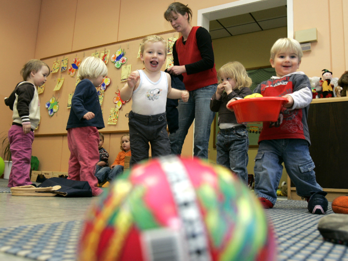 In Oregon, families spent $4,032 on childcare for before and after school care in 2018.