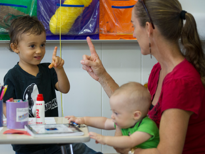 In Kentucky, families spent $5,524 on childcare for before and after school care in 2018.