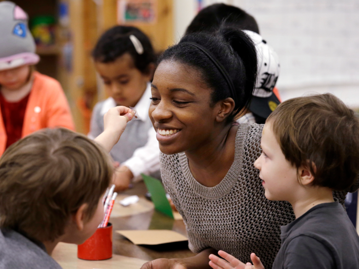 In Idaho, families spent $4,239 on childcare for before and after school care in 2018.