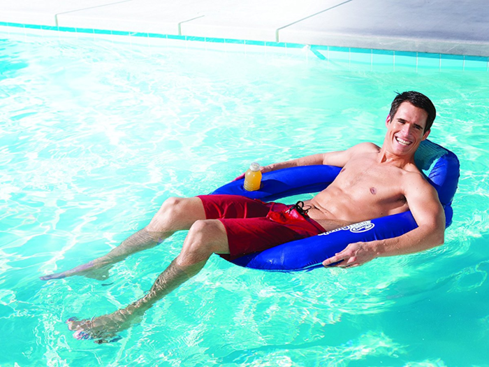 The best chair pool float