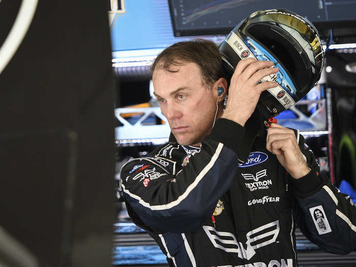 10. Kevin Harvick makes an estimated $13.8 million (€12.3 million)