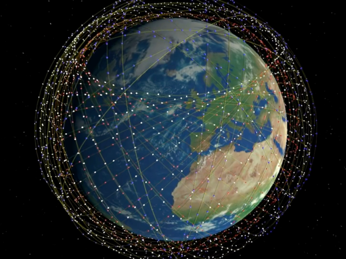 More friction has arisen as both entrepreneurs plan to launch vast numbers of internet-providing satellites. Since at least 2015, Musk has spoken about a plan to create a global network of nearly 12,000 such satellites, called Starlink.