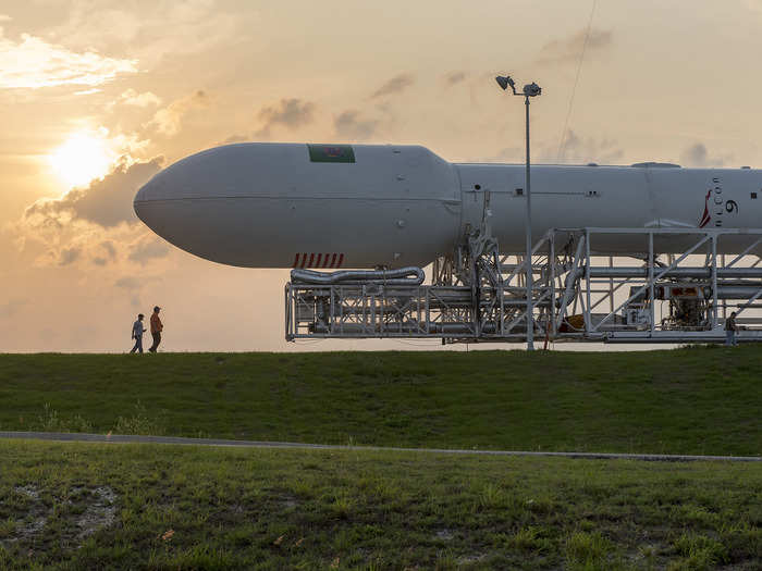 SpaceX later said it was open to sharing the site with NASA and other private companies if necessary. By the end of 2013, NASA agreed to lease the launchpad to SpaceX.