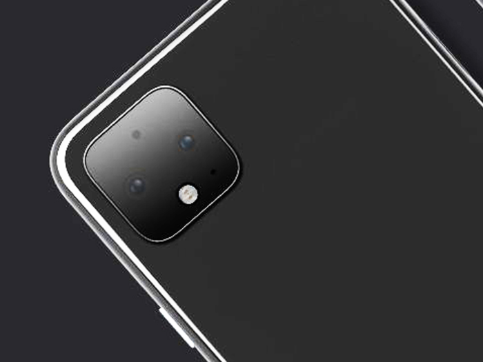 It looks like the Pixel 4 will come with a dual-lens camera system.