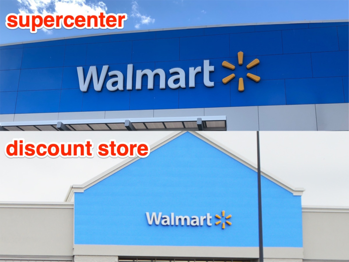 We set out to see how the newer supercenter model stacks up to its original discount store counterpart — the first discount store opened in 1962 and the first supercenter opened in 1988.