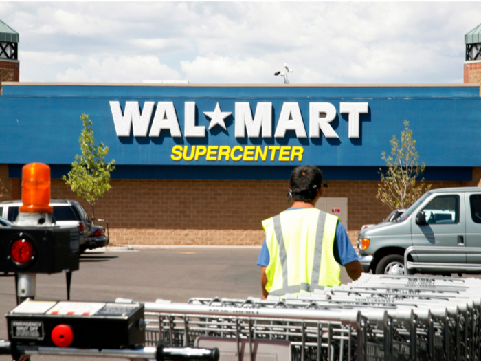 In the US, there are three different formats of the brick and mortar Walmart stores which include Walmart Supercenters ...