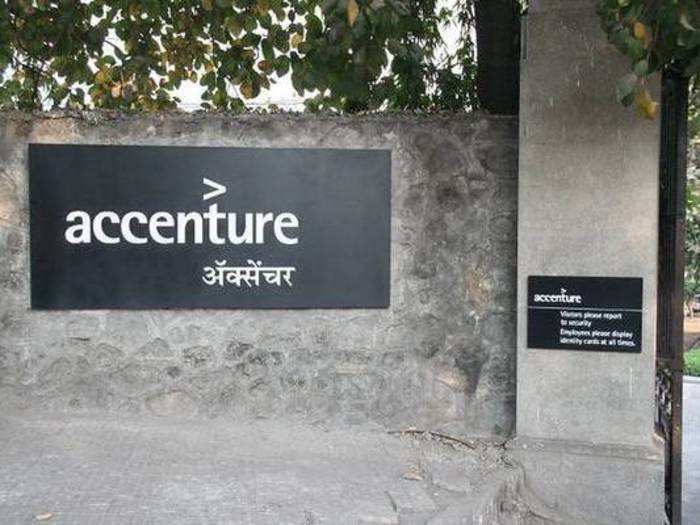 ​Accenture had to re-train 17,000 Indians because automation ate their jobs