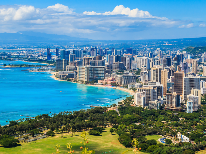 Honolulu: It takes 40 years to save up for a 20% down payment on a median-priced home in Honolulu, Hawaii.