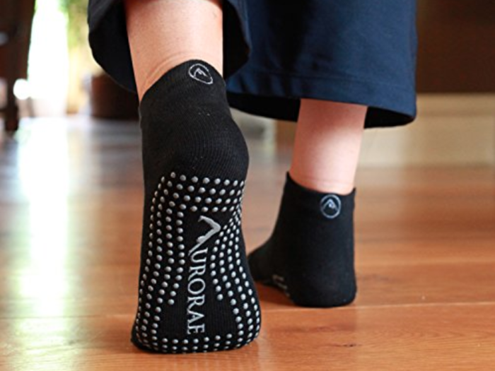 The best yoga socks for men or women